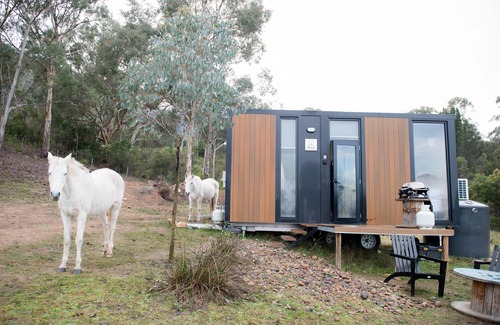 Martindale House | Bundaleer Tiny House 2 by Tiny Away