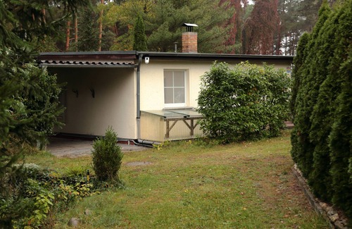 Schenkendobern House | Bungalow für 4 Gäste mit 35m² in Pinnow Ot Schenkendöbern