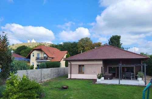 Mikulov House | Bungalov Valentýna