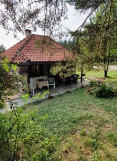 Divcibare Ski Chalet | Bungalov Zahej Divčibare