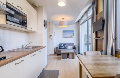 Bray-Dunes House | Bungalow ∙ 1 bedroom ∙ 2 guests