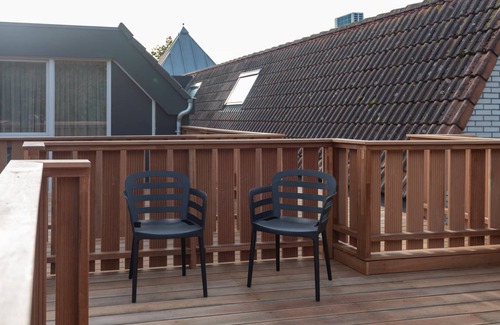 Renesse House | Bungalow ∙ 1 bedroom ∙ 2 guests
