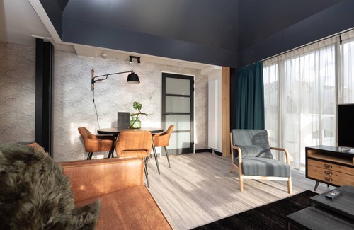 Renesse House | Bungalow ∙ 1 bedroom ∙ 2 guests