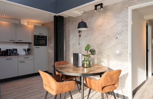 Renesse House | Bungalow ∙ 1 bedroom ∙ 2 guests