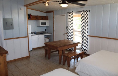 Graford House | Bungalow #1 on Possum Kingdom Lake