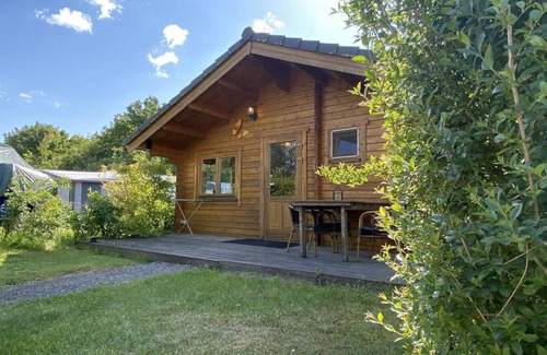 Ossenisse House | Bungalow ∙ 2 bedrooms ∙ 4 guests