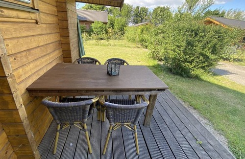 Ossenisse House | Bungalow ∙ 2 bedrooms ∙ 4 guests