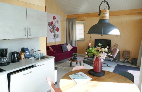 Akkrum House | Bungalow ∙ 2 bedrooms ∙ 4 guests