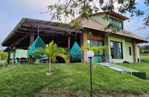Saire House | Bungalow 23 - with pisciana with hydromassage and private heating.