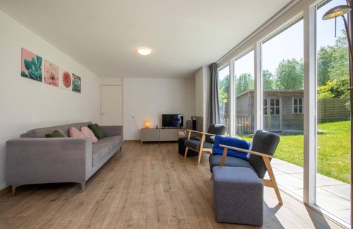 Wolphaartsdijk House | Bungalow ∙ 3 bedrooms ∙ 6 guests