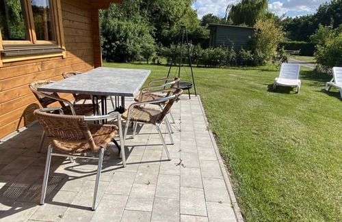 Ossenisse House | Bungalow ∙ 3 bedrooms ∙ 6 guests