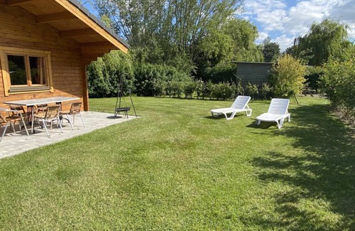 Ossenisse House | Bungalow ∙ 3 bedrooms ∙ 6 guests