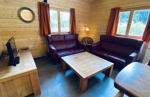 Ossenisse House | Bungalow ∙ 3 bedrooms ∙ 6 guests