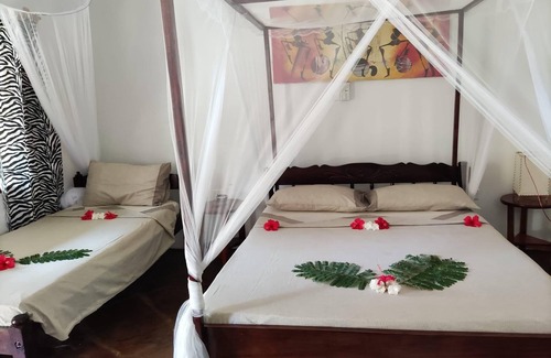 Watamu Resort | Bungalow 300m from the beach Sardinia 2 watamu