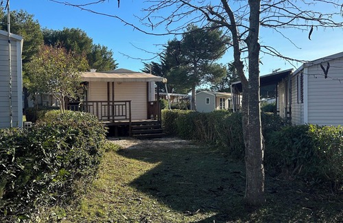 Lattes House | Bungalow 4/6 persons 15min from the beach and Montpellier