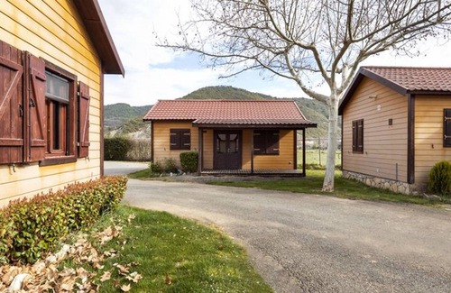 Sarratillo House | Bungalow 4 Guests with Terrace - Boltaña