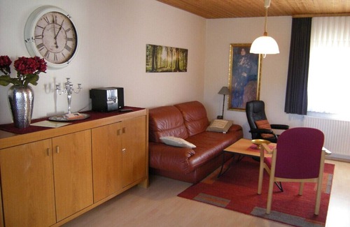 Dipperz Resort | Bungalow 47 upper floor - Ferienanlage Rhön Residence