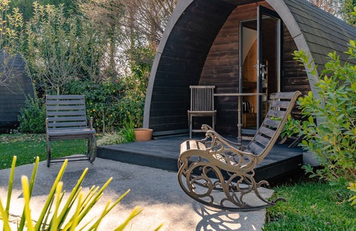 Ronfe House | Bungalow Artis with Shared Garden and Air Conditioning