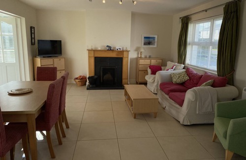 Kilrane House | Bungalow at Saint Helens Resort Rosslare Harbour Wexford