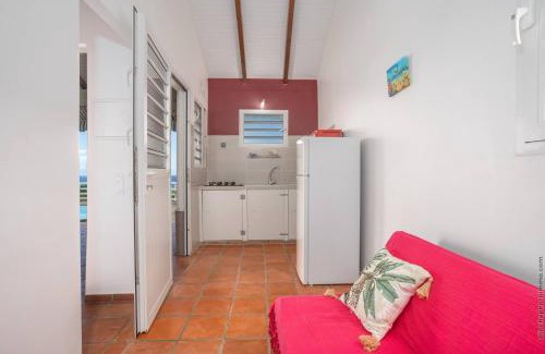 Sainte-Marie House | Bungalow avec piscine au cœur de la campagne Vert