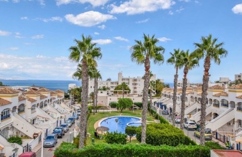 Monte Faro House | Bungalow Avec Solarium à 5mn des Plages