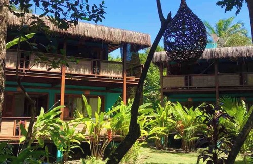Barra Grande House | Bungalow Azul Solteiro- Praia de Algodões, Maraú