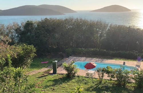 Praia Grande House | Bungalow Beet Front of the Sea
