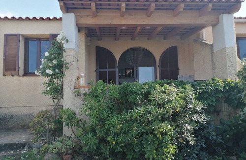 Marine de Saint Ambroggio House | Bungalow, Belle vue mer