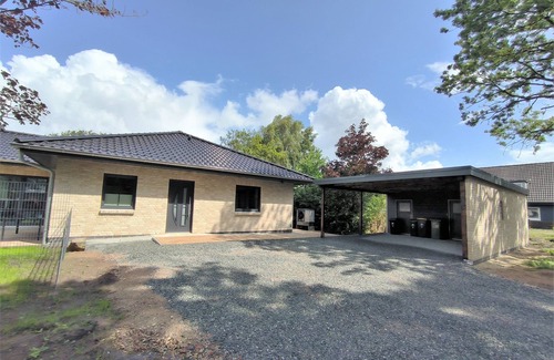 Großenwiehe Apartment | Bungalow - Buchenblick - Jensen, Dörte und Thomas