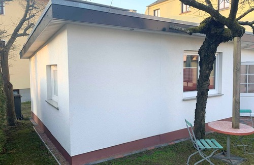 Seeheilbad Graal-Muritz House | Bungalow - Bungalow with Terrace and Garden