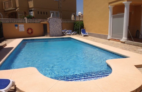 Els Poblets Apartment | Bungalow CATHY in calm situation in Els Poblets