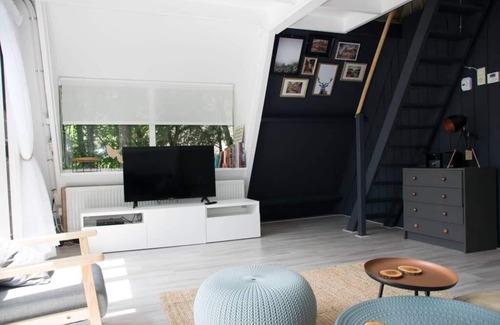Bohon House | Bungalow/Chalet 218 Durbuy Ardennes Wifi and pool