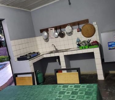 Nosy Tanihely Apartment | Bungalow chez Mouch Nosy-Be 4