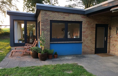 Lindhoft House | Bungalow close to the beach in a quiet forest settlement