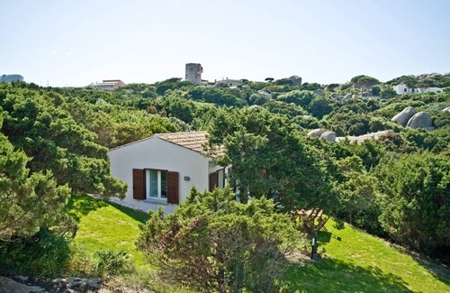 Capo Testa House | Bungalow D'elite a Capo Testa