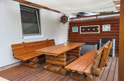 Mariendorf House | Bungalow in Middelhagen near Biosphere