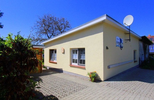 Tarnewitz House | Bungalow Nixe, Deutschland