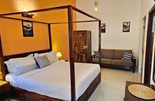 La Citadel Colony Villa | Bungalow Dona Spacious 4BHK in Dona Paula