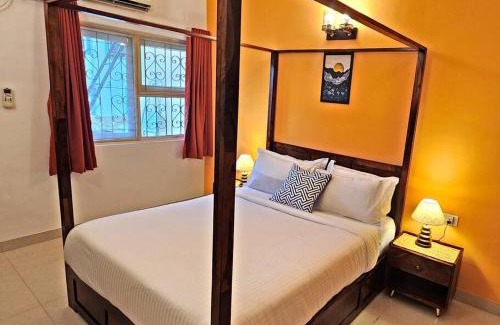 La Citadel Colony Villa | Bungalow Dona Spacious 4BHK in Dona Paula