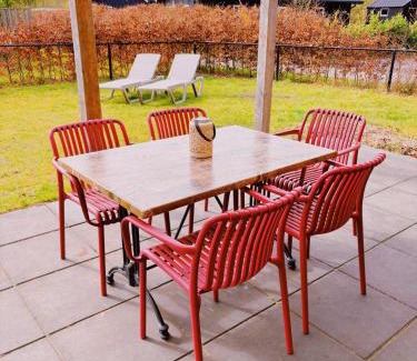 Gasselte House | Bungalow Doris met Hottub | 4 personen - Vakantiepark De Kremmer