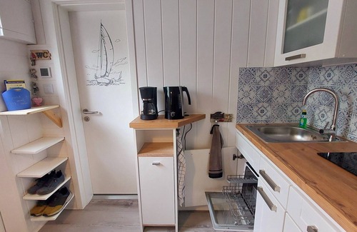 Zirkow House | Bungalow für 2 Gäste mit 15m² in Zirkow