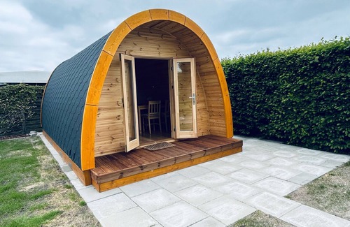 Huede Apartment | Bungalow für 4 Gäste mit 18m² in Hüde