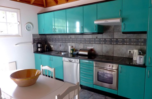 El Jesus House | Bungalow für 6 Gäste mit 170m² in Tijarafe