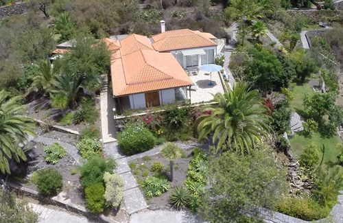 El Jesus House | Bungalow für 6 Gäste mit 170m² in Tijarafe
