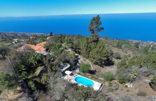 El Jesus House | Bungalow für 6 Gäste mit 170m² in Tijarafe