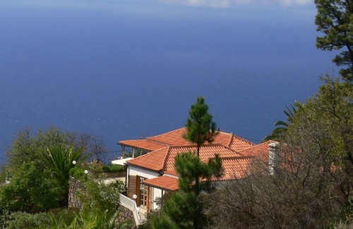 El Jesus House | Bungalow für 6 Gäste mit 170m² in Tijarafe