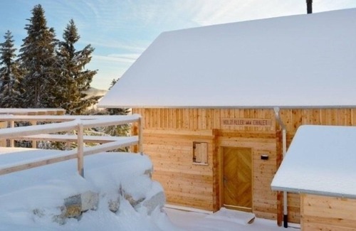 Lavantegg House | Bungalow für 6 Gäste mit 80m² in Obdach