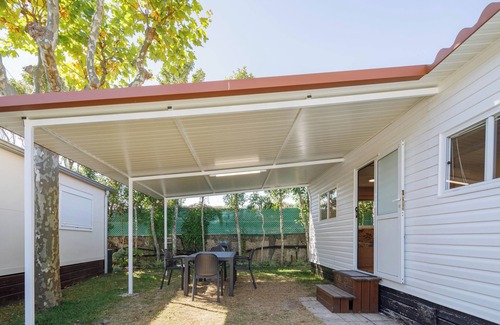 Balea House | Bungalow 'F' with Private Pool, Private Terrace and Wi-Fi