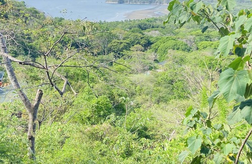 Paquera House | Bungalow, floor 2, amazing Ocean View, king-size bed,10 min from Curu Nat Park