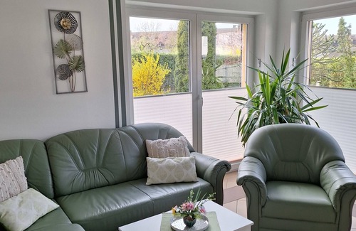 Guestrow House | Bungalow for 3 guests with 50m² in Güstrow (183474)